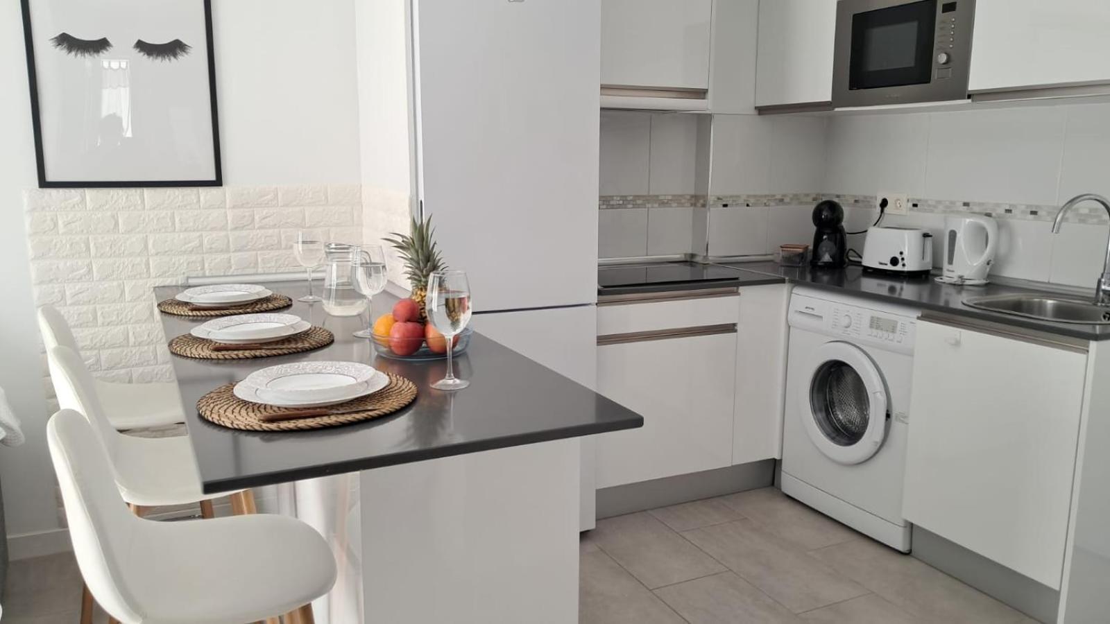 Futura Apartment Corralejo Ngoại thất bức ảnh