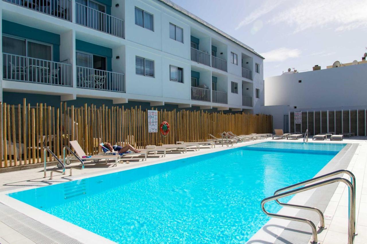 Futura Apartment Corralejo Ngoại thất bức ảnh
