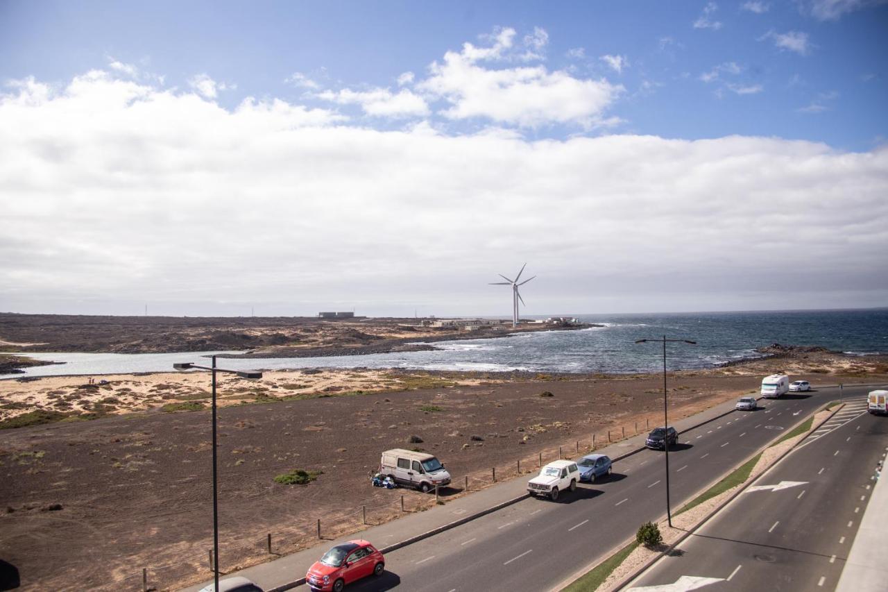 Futura Apartment Corralejo Ngoại thất bức ảnh