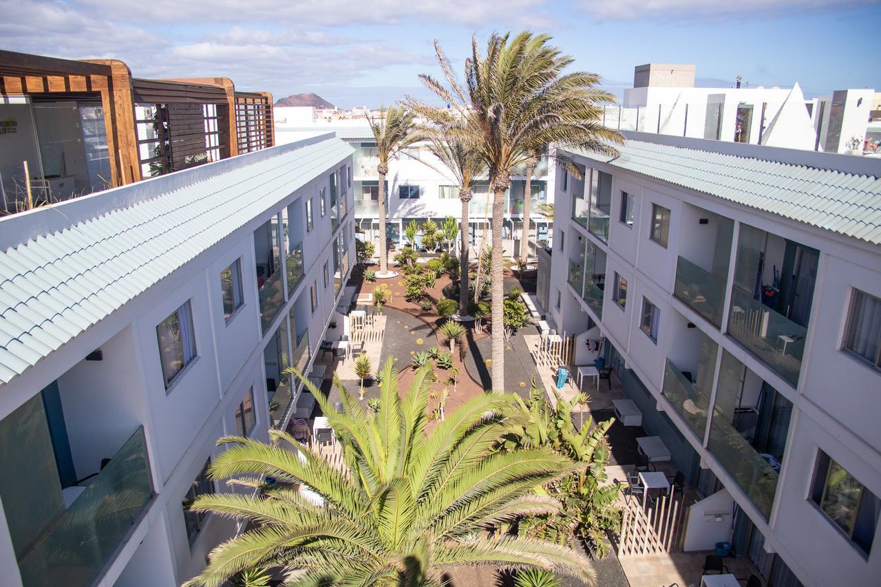 Futura Apartment Corralejo Ngoại thất bức ảnh