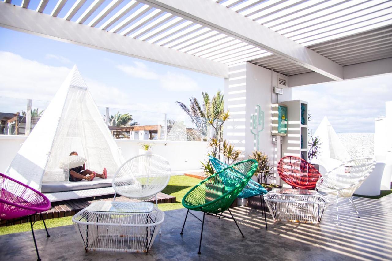 Futura Apartment Corralejo Ngoại thất bức ảnh