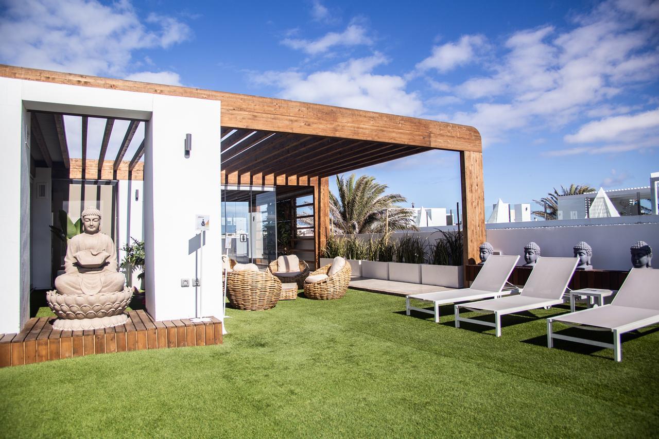 Futura Apartment Corralejo Ngoại thất bức ảnh