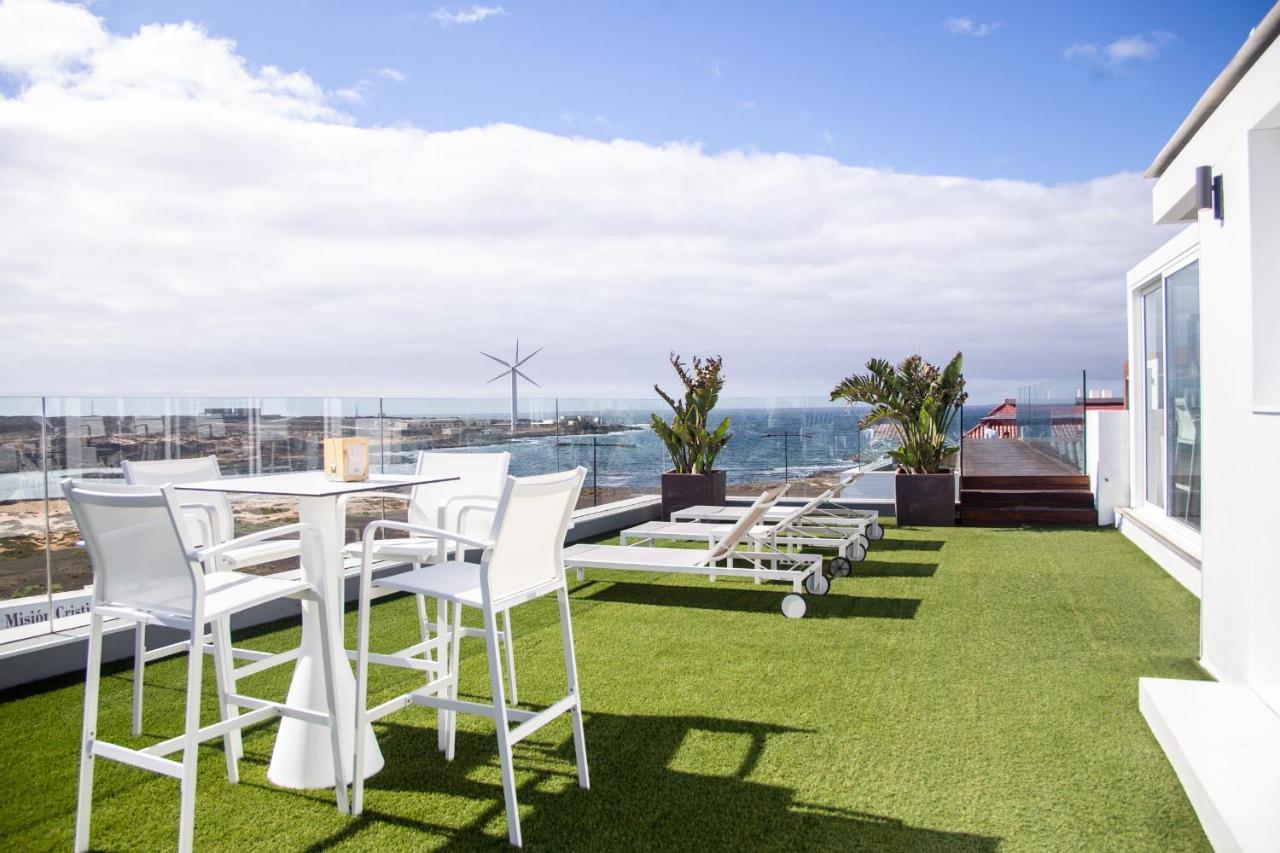 Futura Apartment Corralejo Ngoại thất bức ảnh