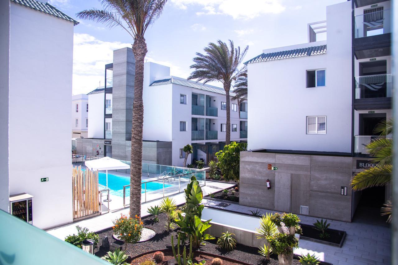 Futura Apartment Corralejo Ngoại thất bức ảnh